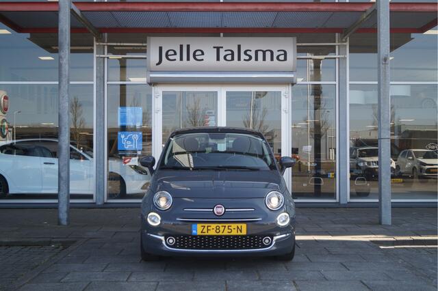 Fiat 500 TwinAir Turbo Lounge | Airco | Navigatie | 15" Lichtmetalen Velgen