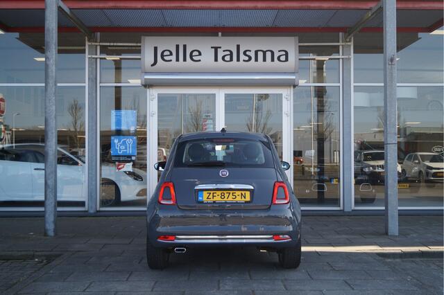 Fiat 500 TwinAir Turbo Lounge | Airco | Navigatie | 15" Lichtmetalen Velgen