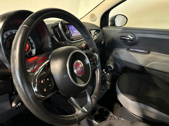Fiat 500 1.0 TWINAIR POP NAP l MEDIA l CRUISE l AIRCO l 15'' l