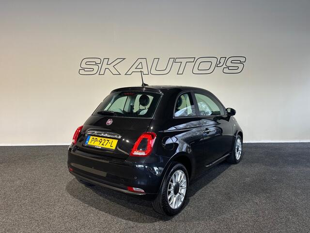 Fiat 500 1.0 TWINAIR POP NAP l MEDIA l CRUISE l AIRCO l 15'' l