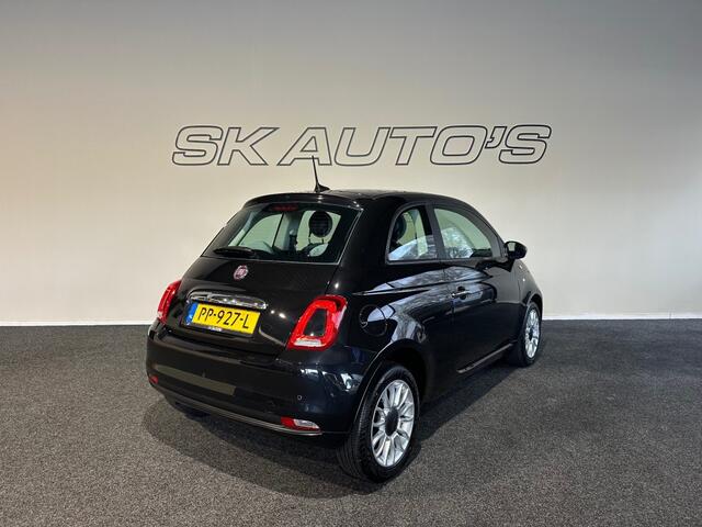 Fiat 500 1.0 TWINAIR POP NAP l MEDIA l CRUISE l AIRCO l 15'' l