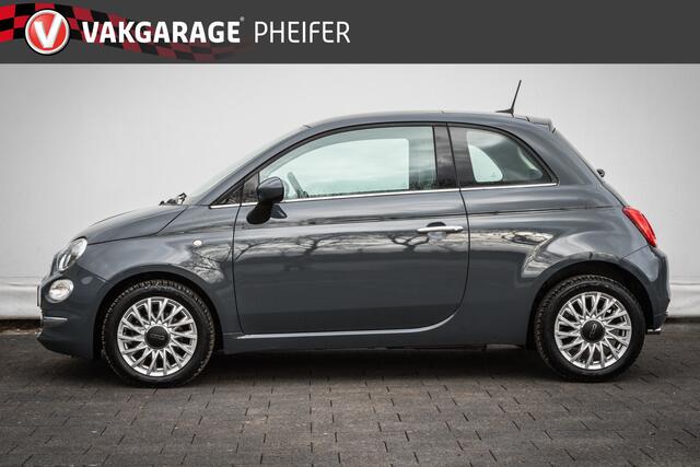 Fiat 500 0.9 TwinAir Turbo Lounge Panoramadak/ Carplay/ Airco/ DAB+/ Cruise control