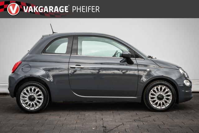 Fiat 500 0.9 TwinAir Turbo Lounge Panoramadak/ Carplay/ Airco/ DAB+/ Cruise control