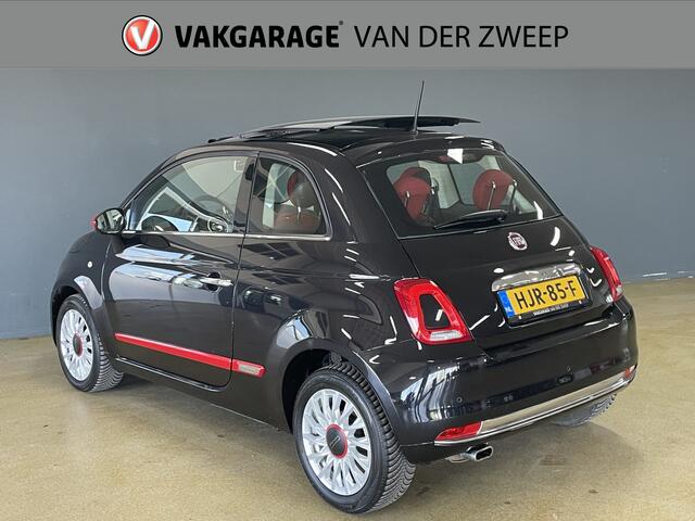 Fiat 500 1.2 Lounge | Airco | Panorama