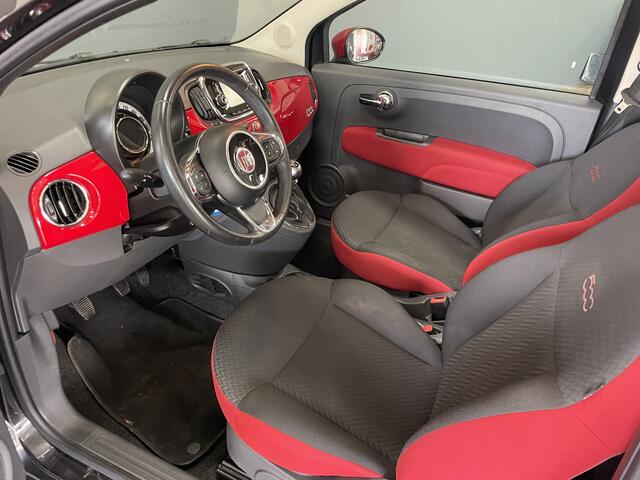 Fiat 500 1.2 Lounge | Airco | Panorama