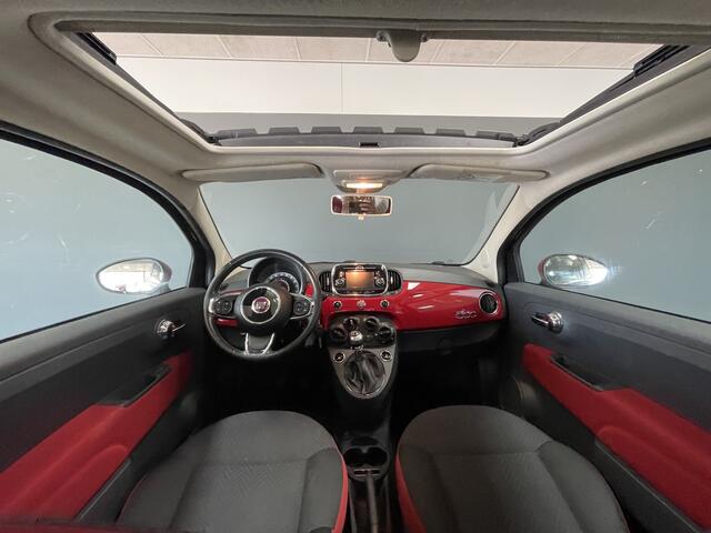 Fiat 500 1.2 Lounge | Airco | Panorama