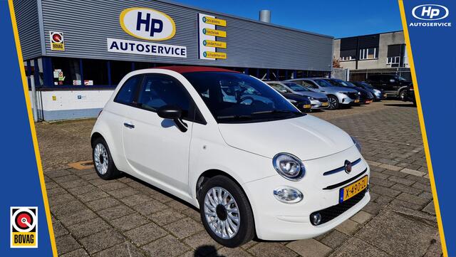 Fiat 500 1.0 Hybrid Launch Edition