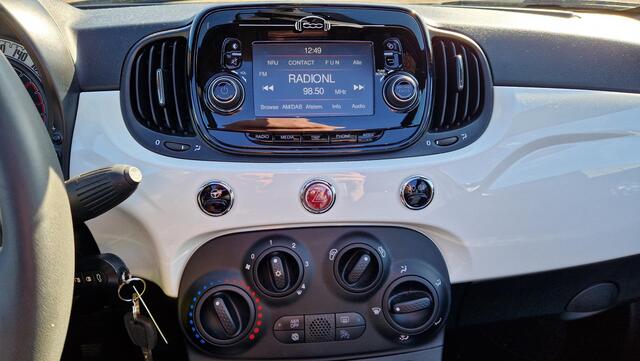 Fiat 500 1.0 Hybrid Launch Edition