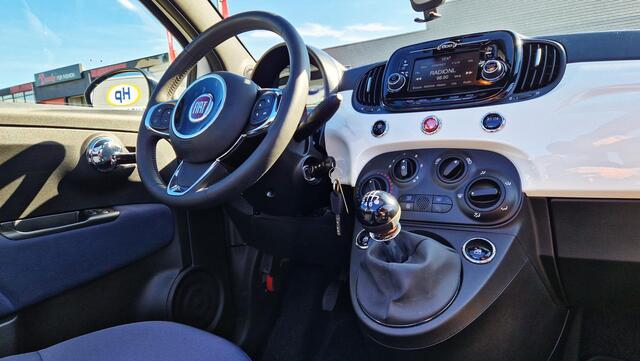 Fiat 500 1.0 Hybrid Launch Edition