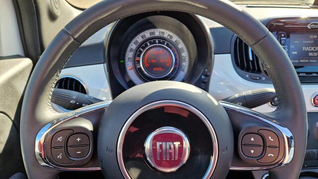 Fiat 500 1.0 Hybrid Launch Edition