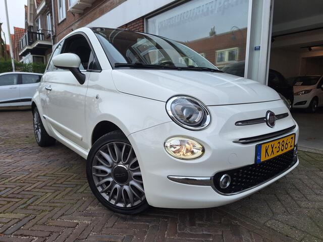 Fiat 500 0.9 TwinAir Turbo Lounge /Navi/Panorama/Airco/1e Eig/Garantie