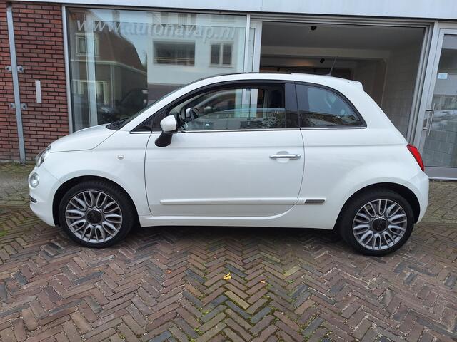 Fiat 500 0.9 TwinAir Turbo Lounge /Navi/Panorama/Airco/1e Eig/Garantie