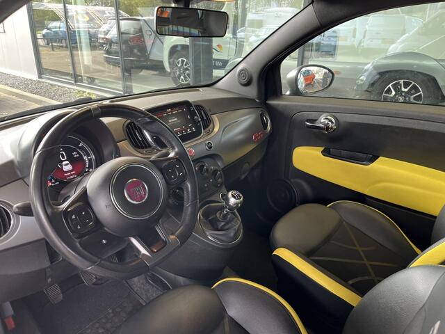 Fiat 500 1.2 Popstar | Airco | Parkeersensoren achter