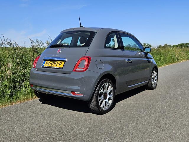 Fiat 500 0.9 TwinAir Turbo Anniversario // NAP