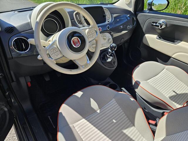 Fiat 500 0.9 TwinAir Turbo Anniversario // NAP