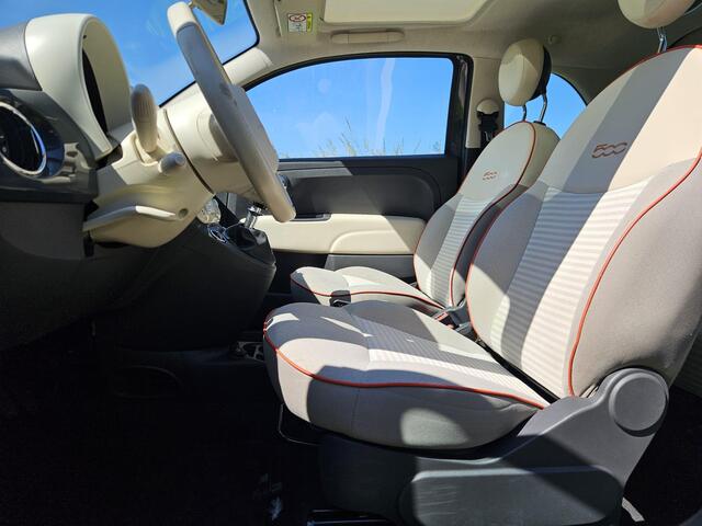 Fiat 500 0.9 TwinAir Turbo Anniversario // NAP