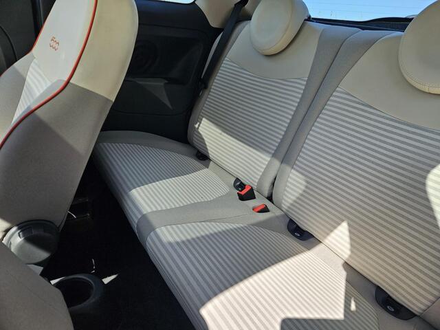 Fiat 500 0.9 TwinAir Turbo Anniversario // NAP