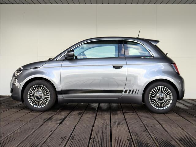 Fiat 500 Icon 42 kWh | Navigatie | PDC |