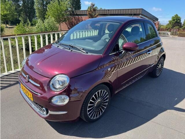 Fiat 500 0.9 TwinAir Turbo Lounge