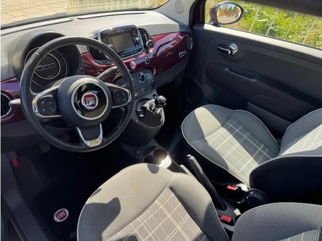 Fiat 500 0.9 TwinAir Turbo Lounge
