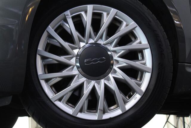 Fiat 500 1.2 Lounge APK-2026 PANO BLUET AIRCO LMV '17