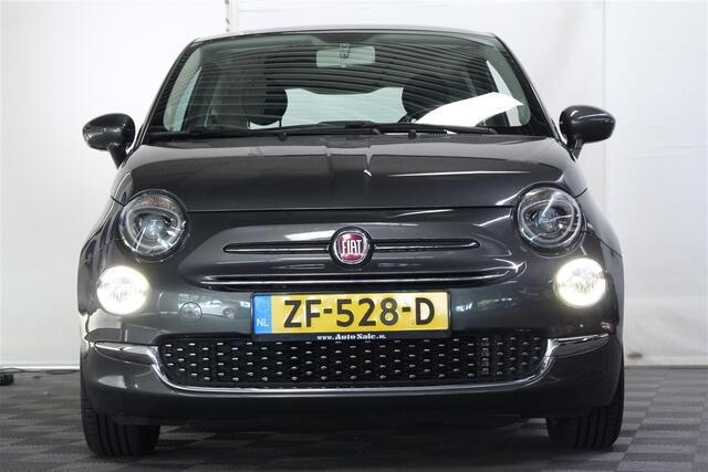 Fiat 500 1.2 Lounge APK-2026 PANO BLUET AIRCO LMV '17
