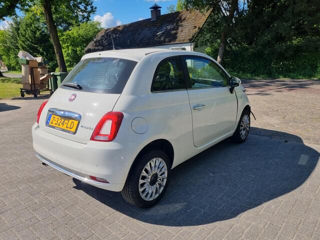 Fiat 500 1.0 Hybrid Dolcevita