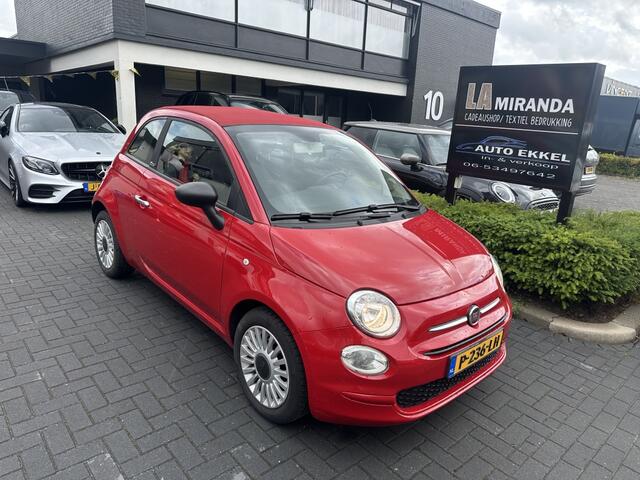 Fiat 500 0.9 TwinAir