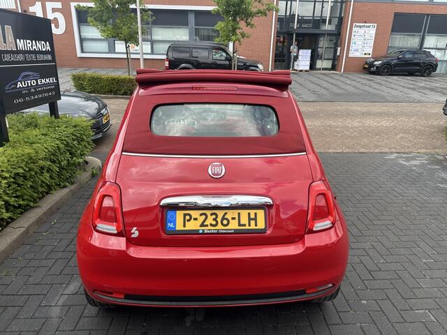 Fiat 500 0.9 TwinAir