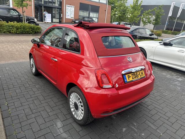 Fiat 500 0.9 TwinAir