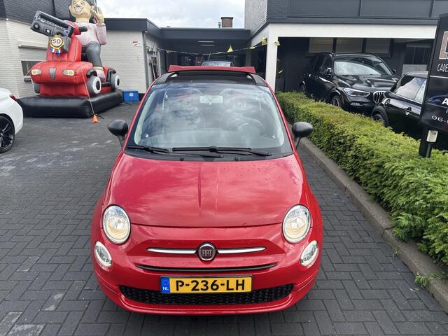 Fiat 500 0.9 TwinAir