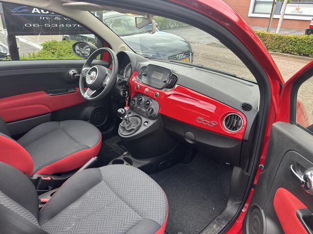 Fiat 500 0.9 TwinAir