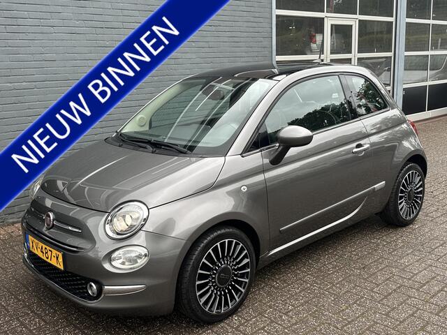 Fiat 500 0.9 TwinAir Turbo Lounge
