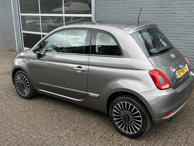 Fiat 500 0.9 TwinAir Turbo Lounge