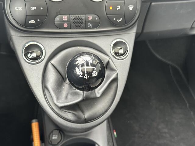 Fiat 500 0.9 TwinAir Turbo Lounge