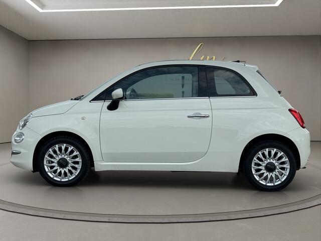 Fiat 500 1.2 Star 2019 WIT | Panoramadak | Apple CarPlay | Airco