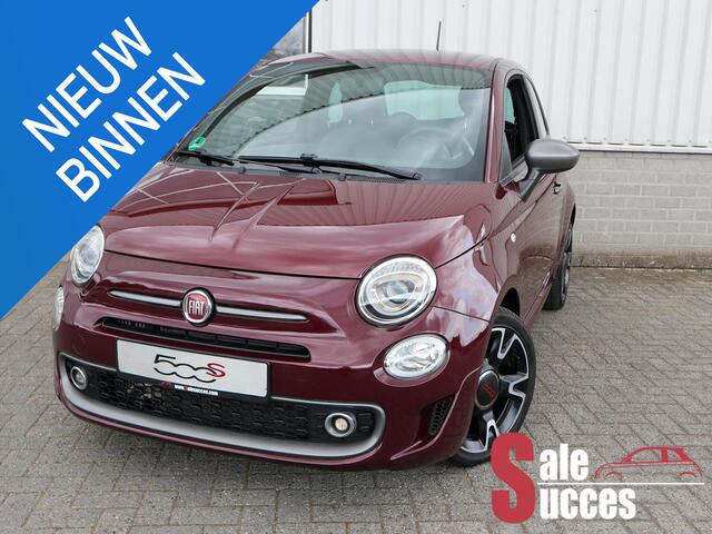 Fiat 500 0.9 TwinAir Turbo Sport Apple Carplay | PDC