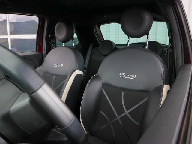 Fiat 500 0.9 TwinAir Turbo Sport Apple Carplay | PDC