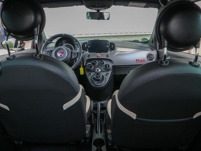 Fiat 500 0.9 TwinAir Turbo Sport Apple Carplay | PDC