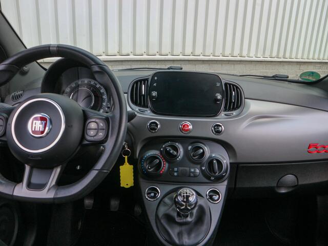 Fiat 500 0.9 TwinAir Turbo Sport Apple Carplay | PDC