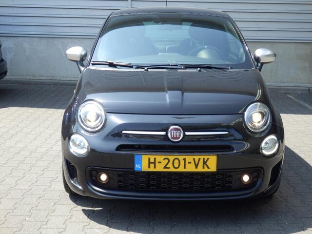Fiat 500 1.0 Hybr. Rockstar