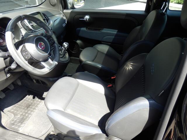 Fiat 500 1.0 Hybr. Rockstar