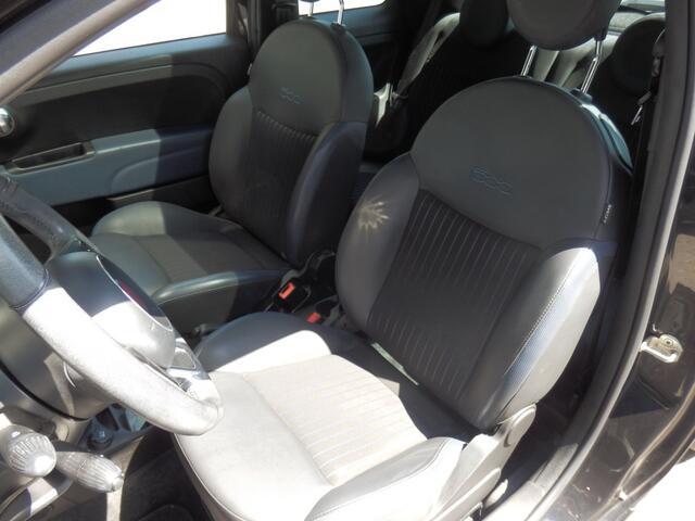 Fiat 500 1.0 Hybr. Rockstar