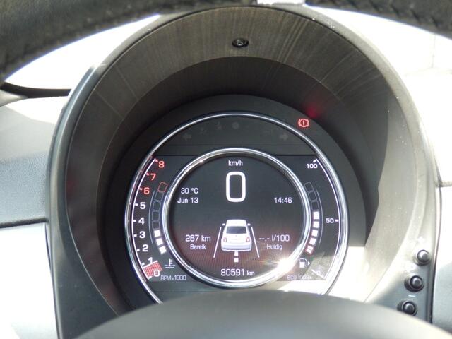 Fiat 500 1.0 Hybr. Rockstar