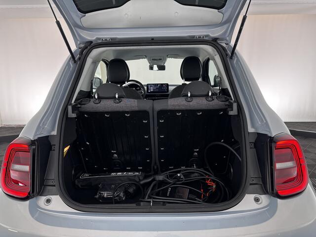 Fiat 500 Icon 42 kWh [ 3-Fase ] +COMPUTER DEFECT+ (INCL-BTW)*FULL-LED | DIGI-COCKPIT | CCS-FASTLOADER | KEYLESS | CAMERA | NAVI-FULLMAP | DAB+ | ECC | PDC | CRUISE | LANE-ASSIST | APP.CONNECT | COMFORT-SEATS | 16'