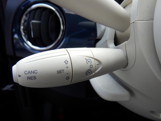 Fiat 500 1.2 Lounge | Navigatie | Apple Carpl. Andr. Auto | Cruise ctr