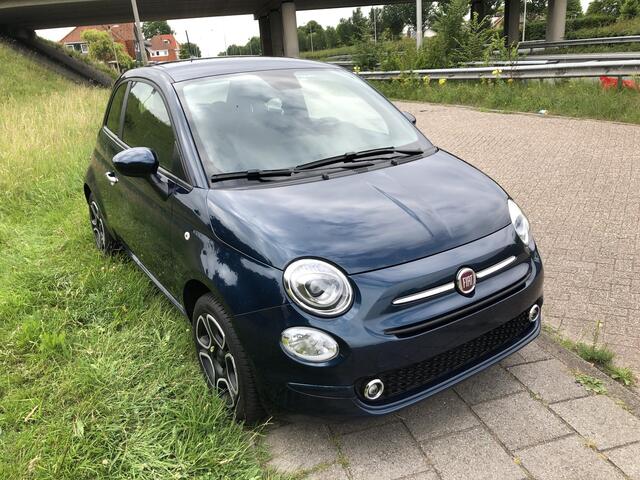 Fiat 500 1.0 Hybrid Club CLIMATE|APPLE/ANDROID|PDC|
