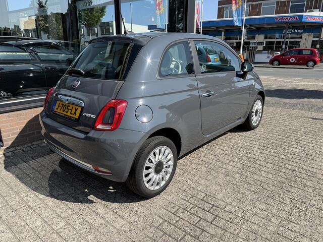Fiat 500 1.0 Hybrid Lounge