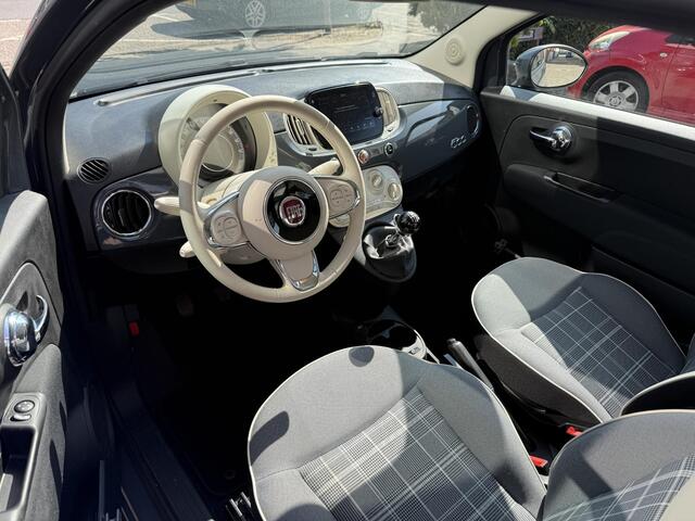 Fiat 500 1.0 Hybrid Lounge