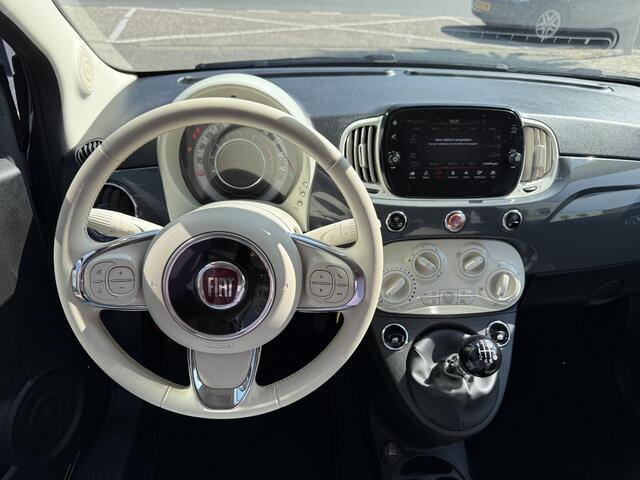 Fiat 500 1.0 Hybrid Lounge